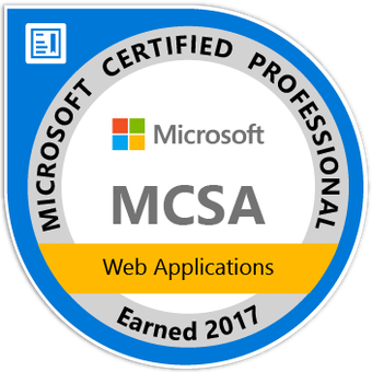 Microsoft Certified Developer