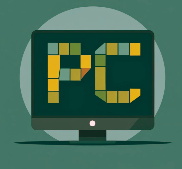 Pixel Craft IT Solutions Logo